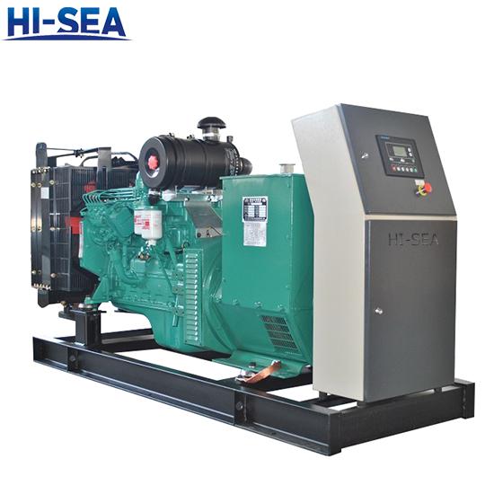 75kW Diesel Genset 75kW Diesel Genset